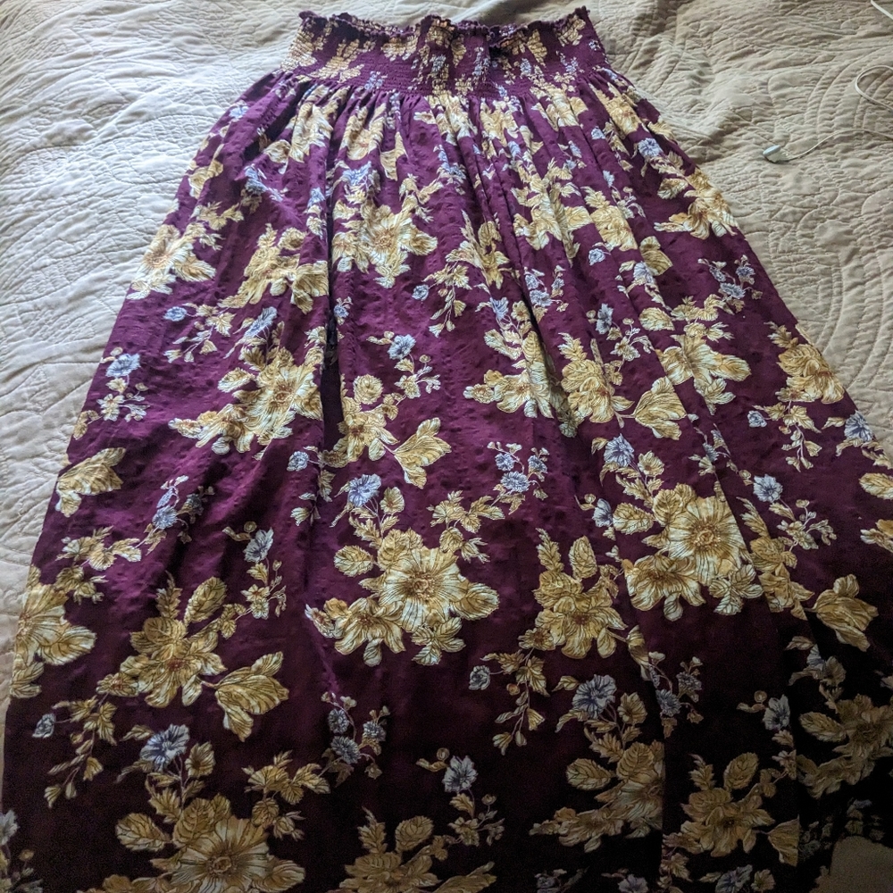 NWT Natural Life Skirt